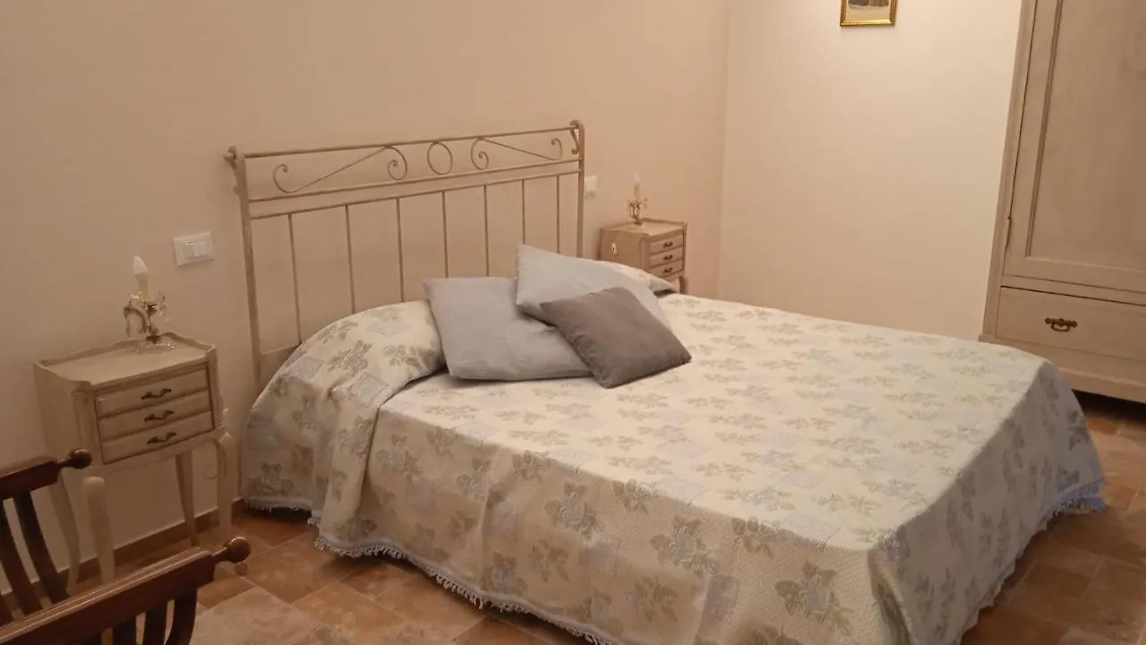 Magnolia Apartman Cortona Olaszország