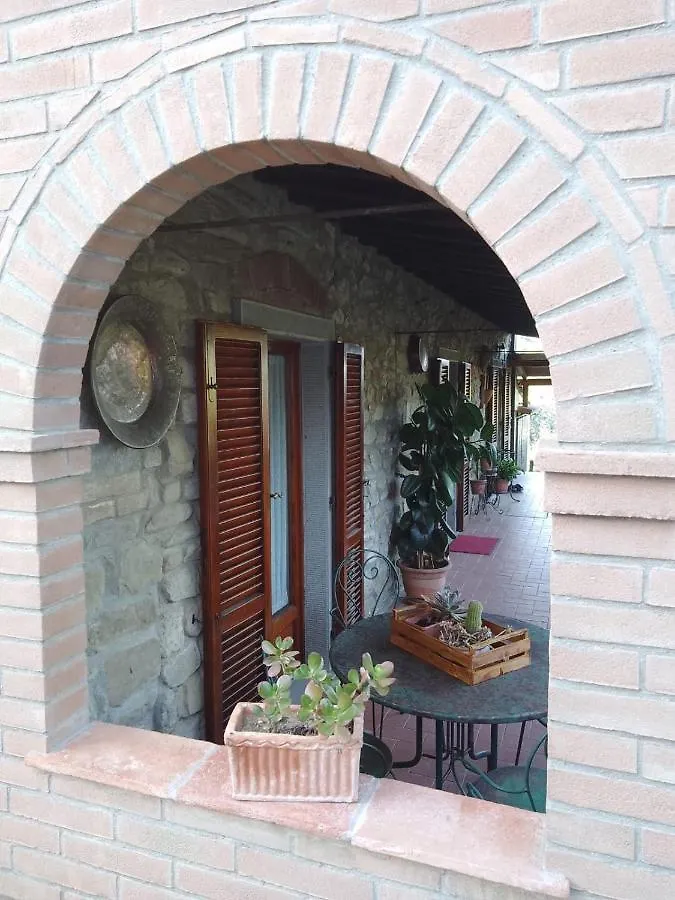 Magnolia Apartman Cortona 0*,