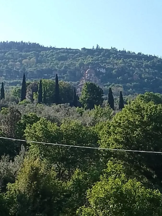 Appartamento Magnolia Cortona