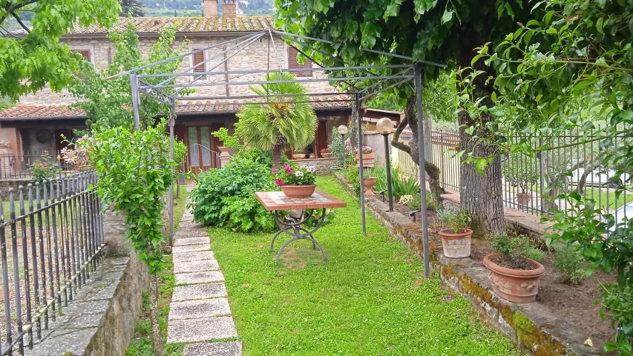 Appartamento Magnolia Cortona 0*,