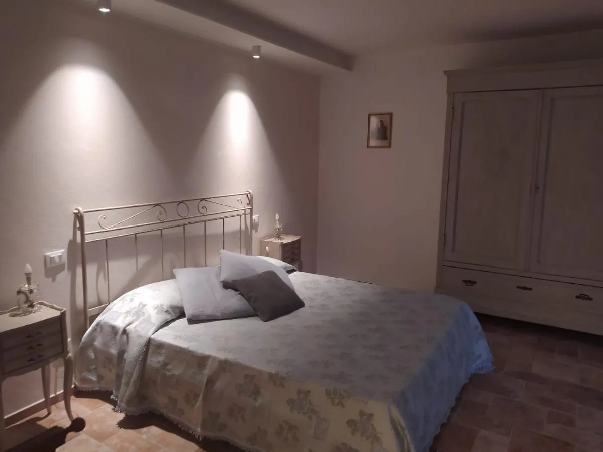 Magnolia Apartman Cortona