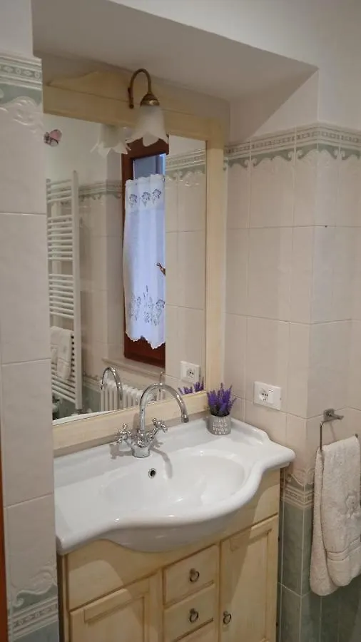Magnolia Apartman Cortona