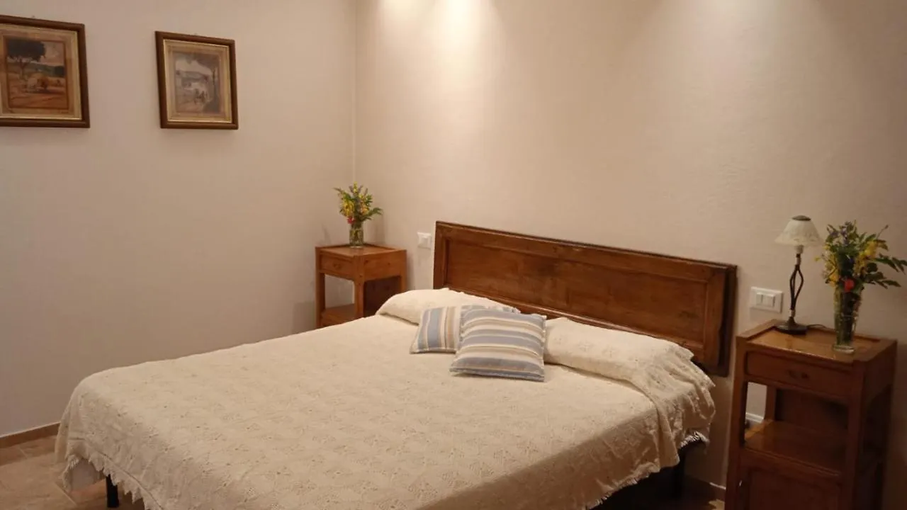 Magnolia Apartman Cortona