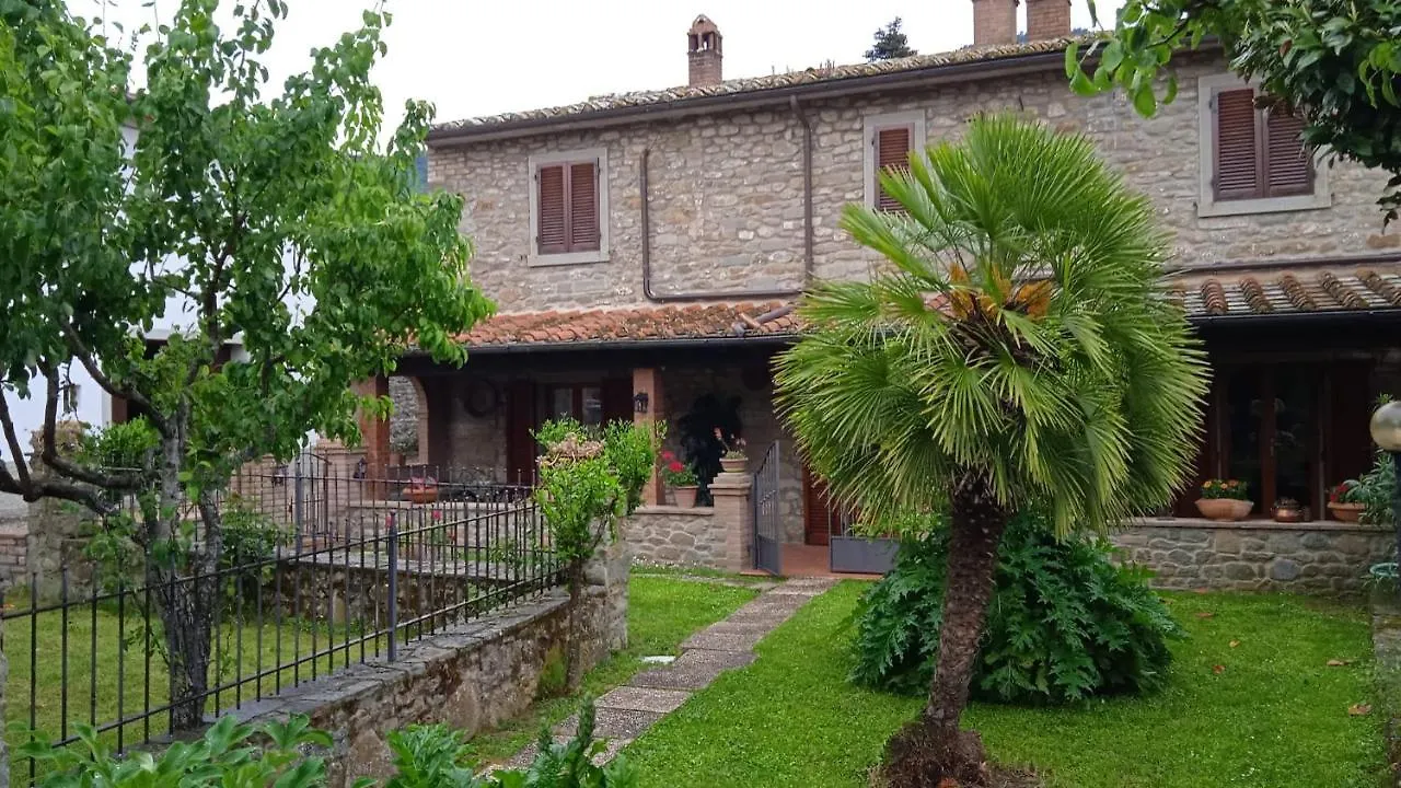 Appartamento Magnolia Cortona