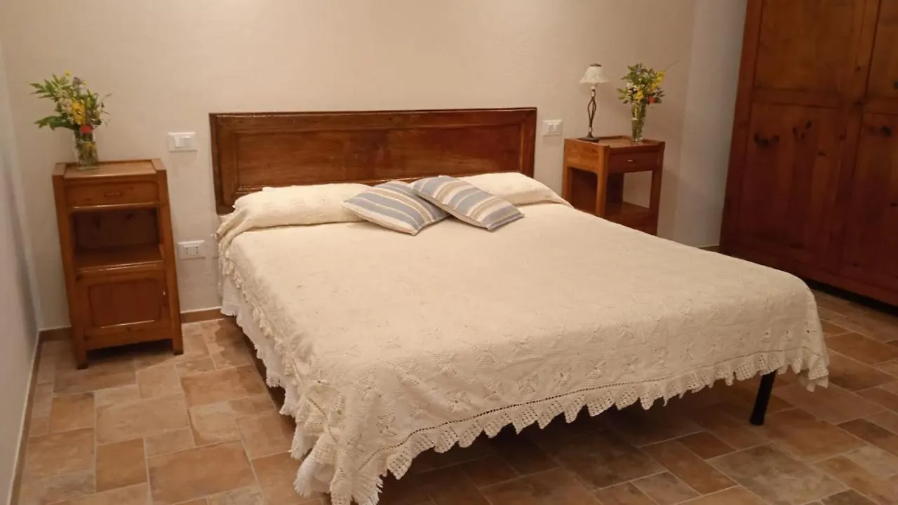 Magnolia Apartman Cortona