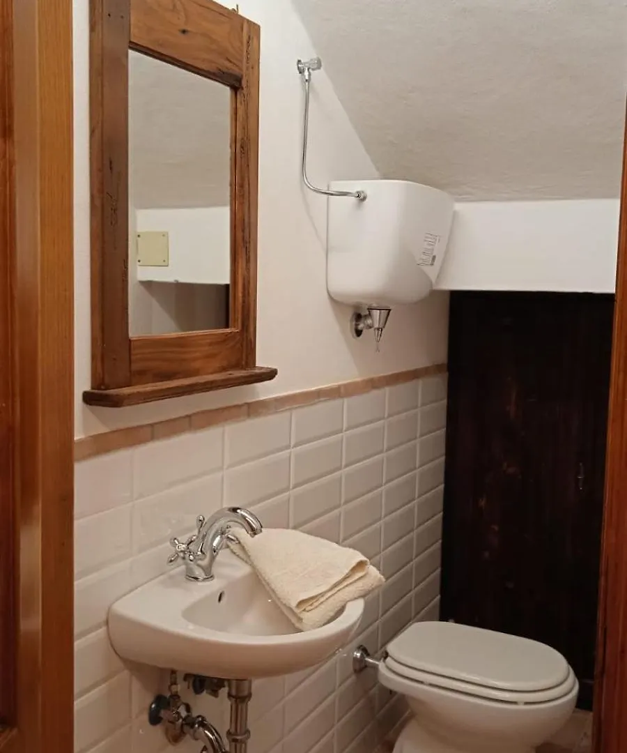 Magnolia Apartman Cortona