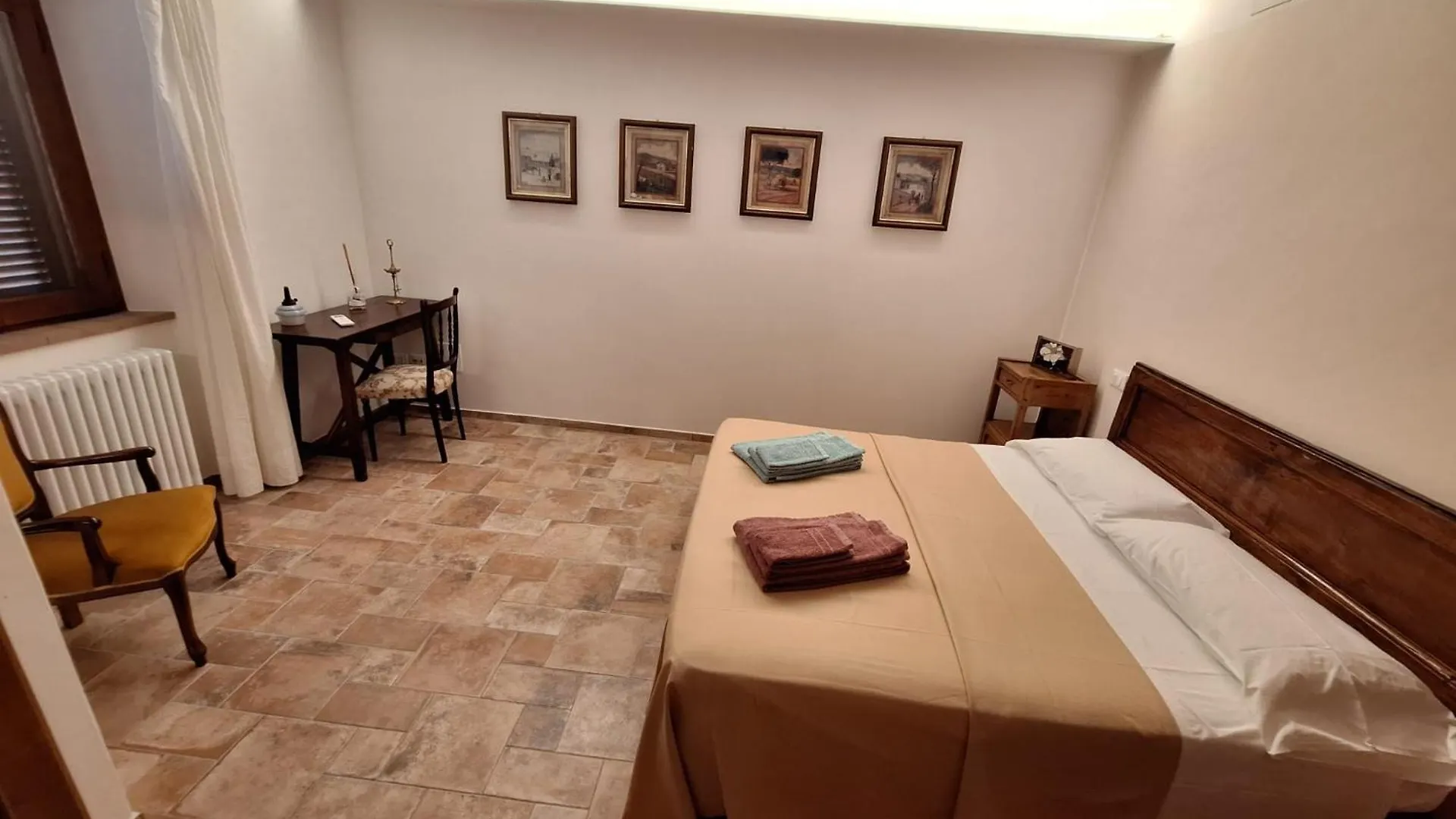 Magnolia Apartman Cortona