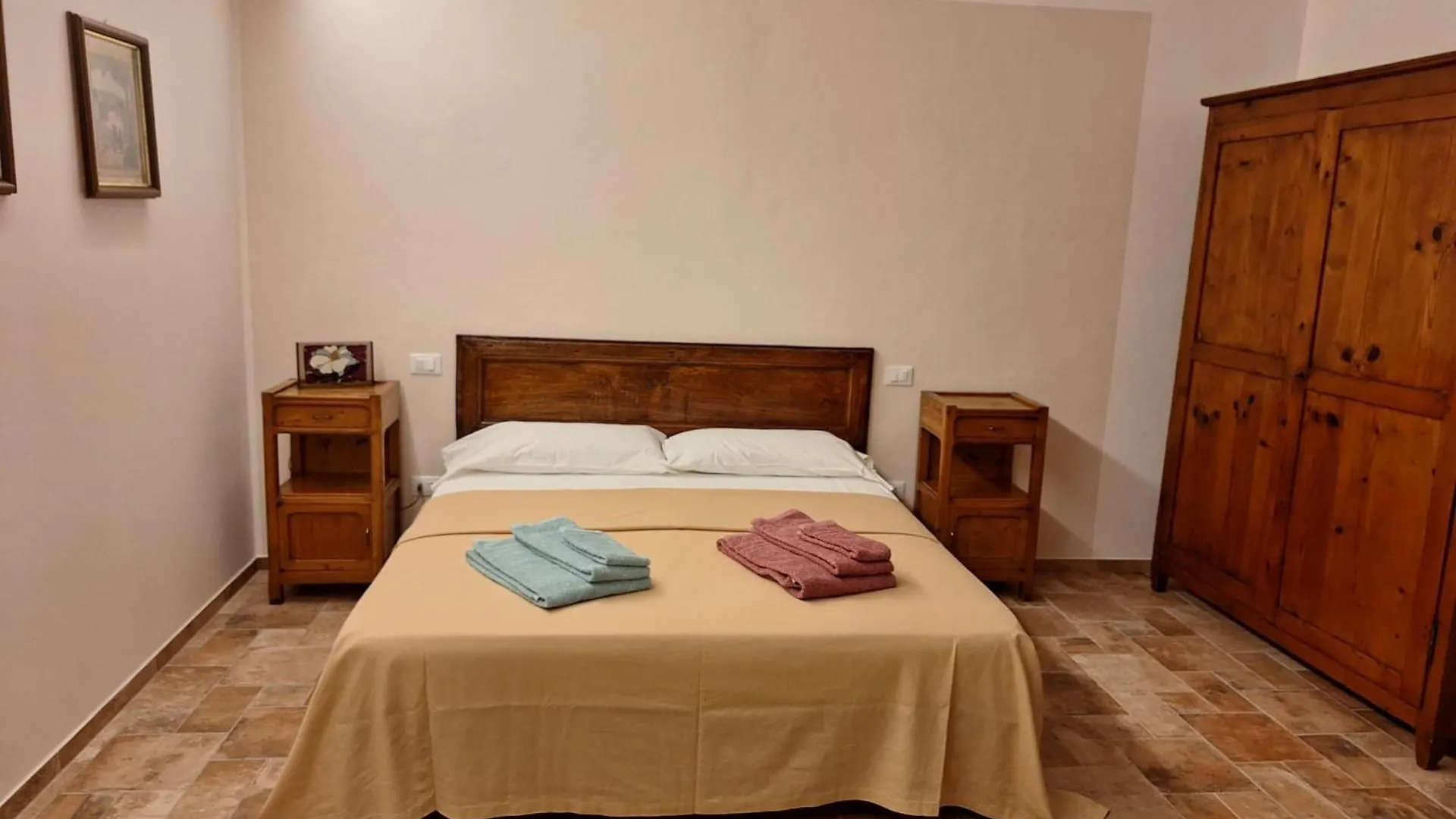 Magnolia Apartman Cortona Olaszország