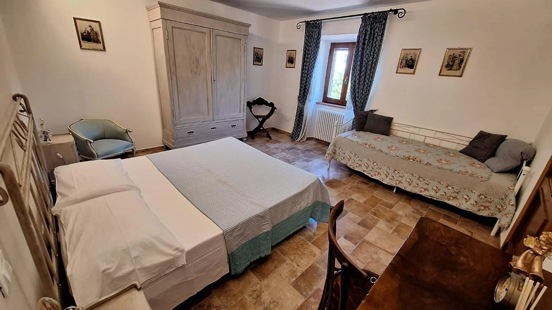 Magnolia Apartment Cortona