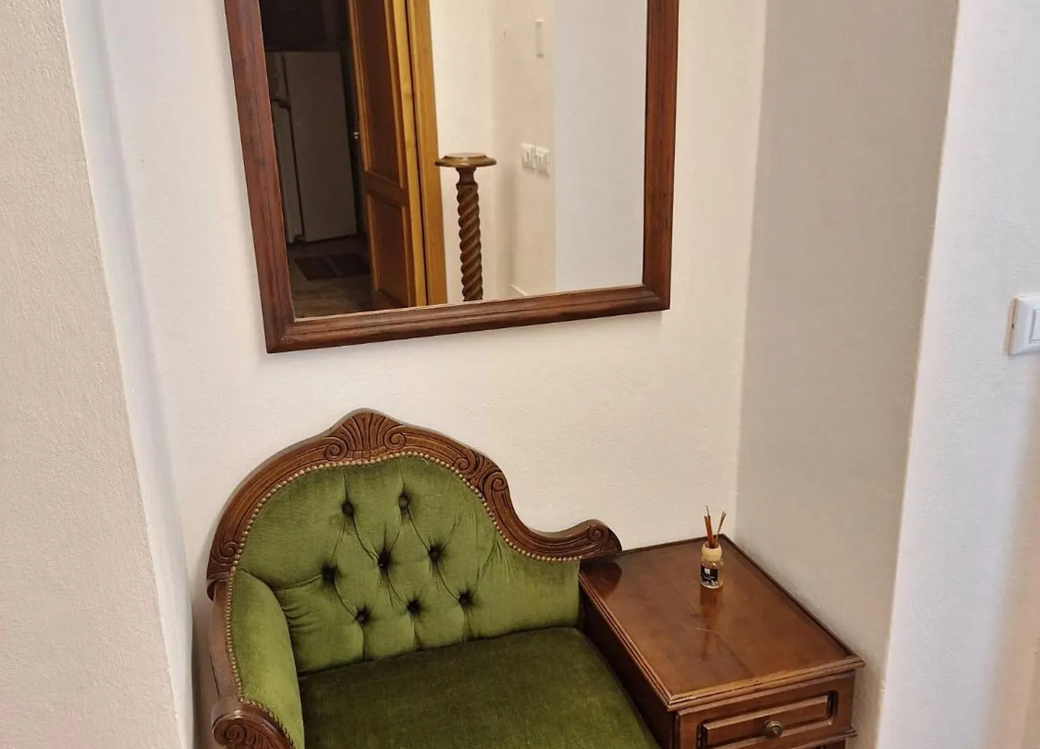 Magnolia Apartment Cortona Italy
